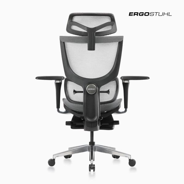 Ghế Công Thái Học Ergonomic ErgoStuhl Fenix 8 Pro - Test