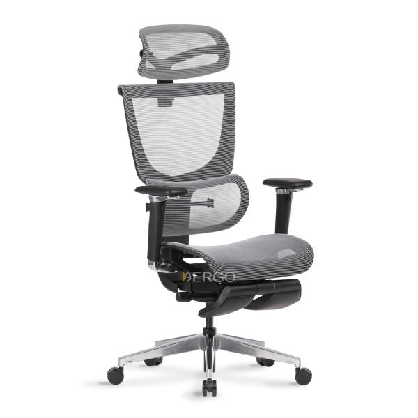 Ghế Công Thái Học Ergonomic ErgoStuhl Fenix 8 Pro - Test